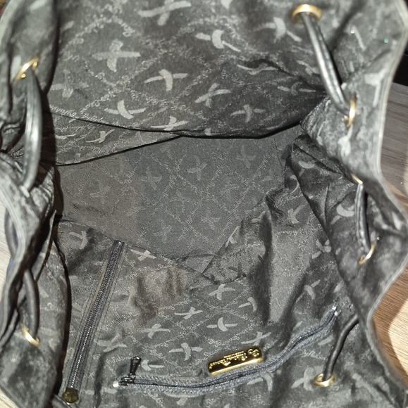 Paloma Picasso Leather Backpack - Picture 6 of 16